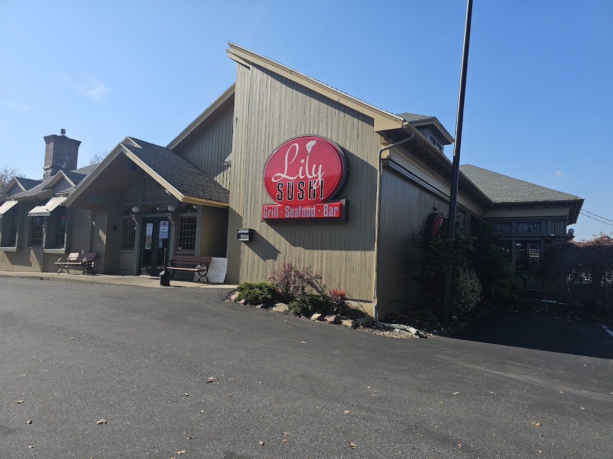 Lily Sushi Grill
